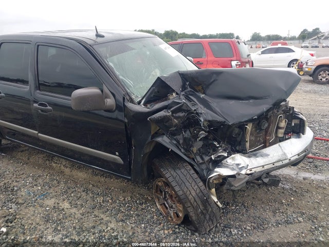 Aukcja sprzedaży 2006 Chevrolet Colorado Lt, vin: 1GCDS136068240757, numer aukcji: 46072646
