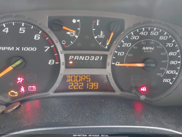 Aukcja sprzedaży 2006 Chevrolet Colorado Lt, vin: 1GCDS136068240757, numer aukcji: 46072646