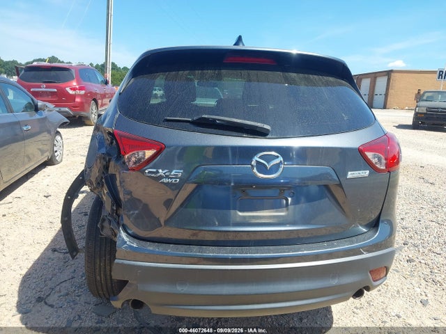 Продаж на аукціоні авто 2013 Mazda Cx-5 Touring, vin: JM3KE4CEXD0138425, номер лоту: 46072648