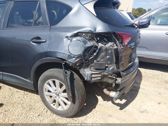 Продаж на аукціоні авто 2013 Mazda Cx-5 Touring, vin: JM3KE4CEXD0138425, номер лоту: 46072648