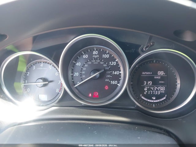Продаж на аукціоні авто 2013 Mazda Cx-5 Touring, vin: JM3KE4CEXD0138425, номер лоту: 46072648