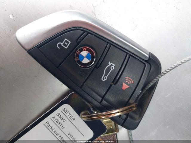 Продаж на аукціоні авто 2018 Bmw X3 Xdrive30i, vin: 5UXTR9C50JLC78588, номер лоту: 46072652