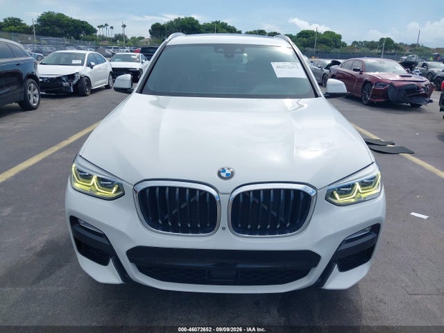 Продаж на аукціоні авто 2018 Bmw X3 Xdrive30i, vin: 5UXTR9C50JLC78588, номер лоту: 46072652