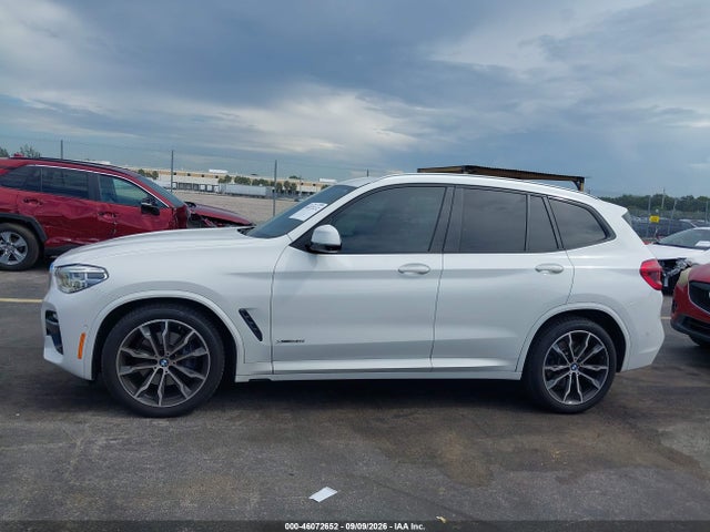 Продаж на аукціоні авто 2018 Bmw X3 Xdrive30i, vin: 5UXTR9C50JLC78588, номер лоту: 46072652