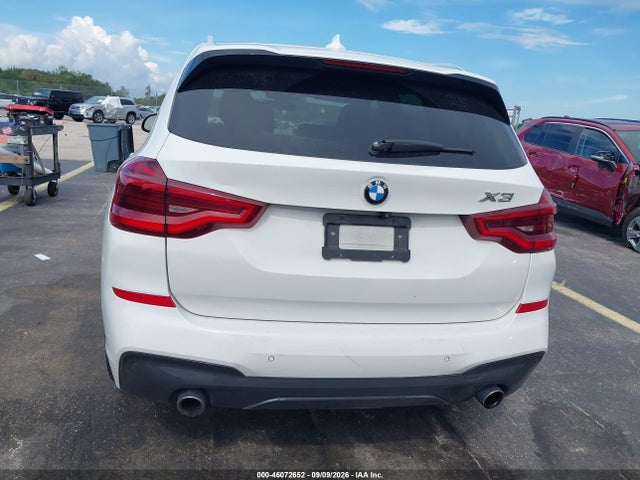 Продаж на аукціоні авто 2018 Bmw X3 Xdrive30i, vin: 5UXTR9C50JLC78588, номер лоту: 46072652