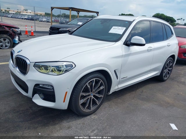 Продаж на аукціоні авто 2018 Bmw X3 Xdrive30i, vin: 5UXTR9C50JLC78588, номер лоту: 46072652