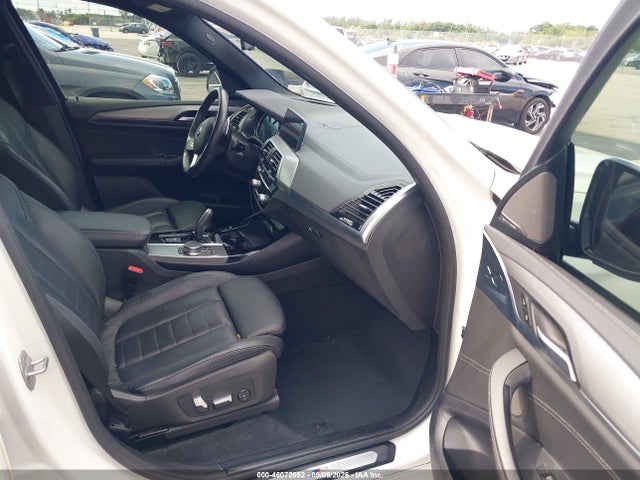 Продаж на аукціоні авто 2018 Bmw X3 Xdrive30i, vin: 5UXTR9C50JLC78588, номер лоту: 46072652