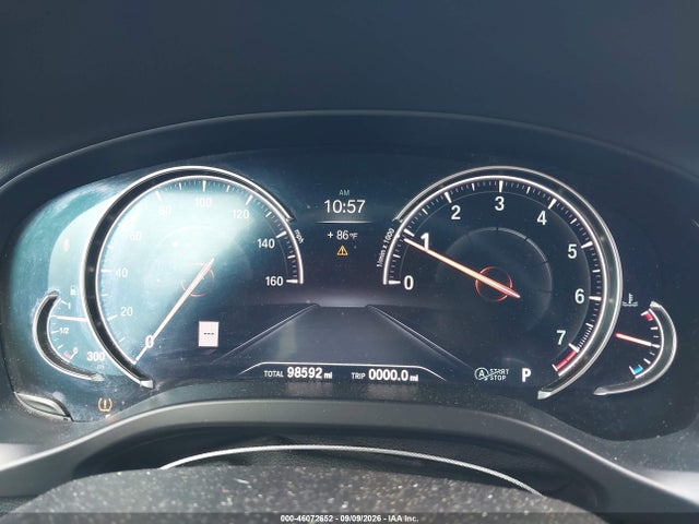 Продаж на аукціоні авто 2018 Bmw X3 Xdrive30i, vin: 5UXTR9C50JLC78588, номер лоту: 46072652
