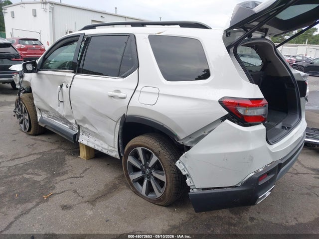 Aukcja sprzedaży 2025 Honda Pilot Touring, vin: 5FNYG1H71SB112560, numer aukcji: 46072653