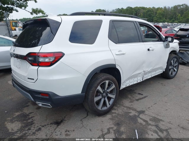 Aukcja sprzedaży 2025 Honda Pilot Touring, vin: 5FNYG1H71SB112560, numer aukcji: 46072653