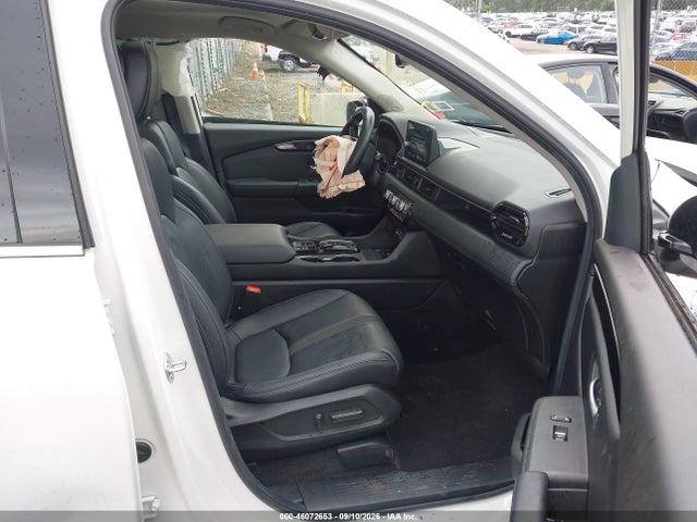 Aukcja sprzedaży 2025 Honda Pilot Touring, vin: 5FNYG1H71SB112560, numer aukcji: 46072653