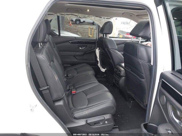 Aukcja sprzedaży 2025 Honda Pilot Touring, vin: 5FNYG1H71SB112560, numer aukcji: 46072653