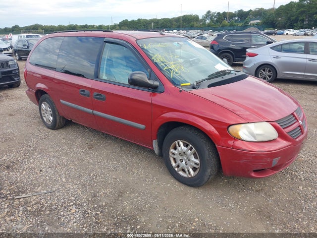 46072659 :رقم المزاد ، 1D4GP24R77B178326 vin ، 2007 Dodge Grand Caravan Se مزاد بيع