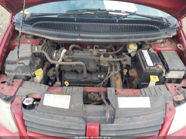 46072659 :رقم المزاد ، 1D4GP24R77B178326 vin ، 2007 Dodge Grand Caravan Se مزاد بيع