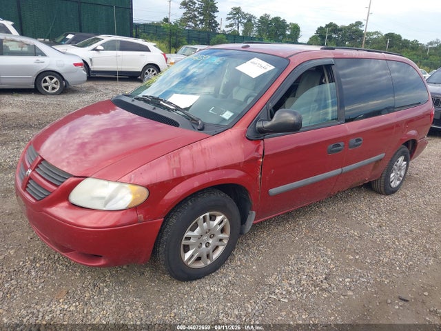 46072659 :رقم المزاد ، 1D4GP24R77B178326 vin ، 2007 Dodge Grand Caravan Se مزاد بيع