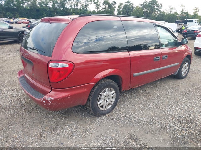 46072659 :رقم المزاد ، 1D4GP24R77B178326 vin ، 2007 Dodge Grand Caravan Se مزاد بيع