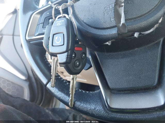 2018 Subaru Outback 2.5i Premium მანქანა იყიდება აუქციონზე, vin: 4S4BSACC4J3266731, აუქციონის ნომერი: 46072666