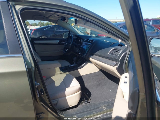 2018 Subaru Outback 2.5i Premium მანქანა იყიდება აუქციონზე, vin: 4S4BSACC4J3266731, აუქციონის ნომერი: 46072666