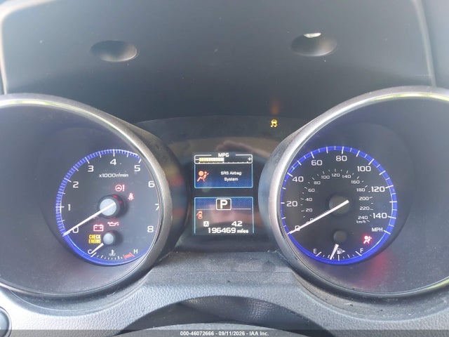 2018 Subaru Outback 2.5i Premium მანქანა იყიდება აუქციონზე, vin: 4S4BSACC4J3266731, აუქციონის ნომერი: 46072666