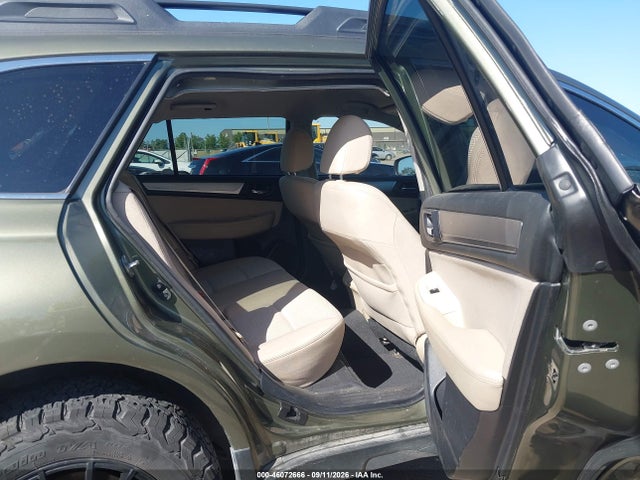 2018 Subaru Outback 2.5i Premium მანქანა იყიდება აუქციონზე, vin: 4S4BSACC4J3266731, აუქციონის ნომერი: 46072666