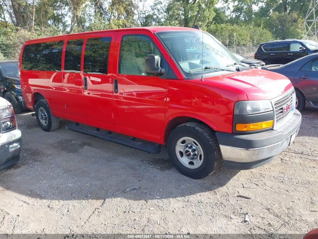Aukcja sprzedaży 2017 Gmc Savana 3500 Lt, vin: 1GJZ7PFG6H1282028, numer aukcji: 46072667