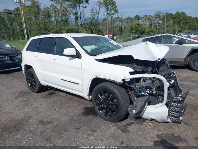 Aukcja sprzedaży 2020 Jeep Grand Cherokee Altitude 4x2, vin: 1C4RJEAG0LC439991, numer aukcji: 46072671