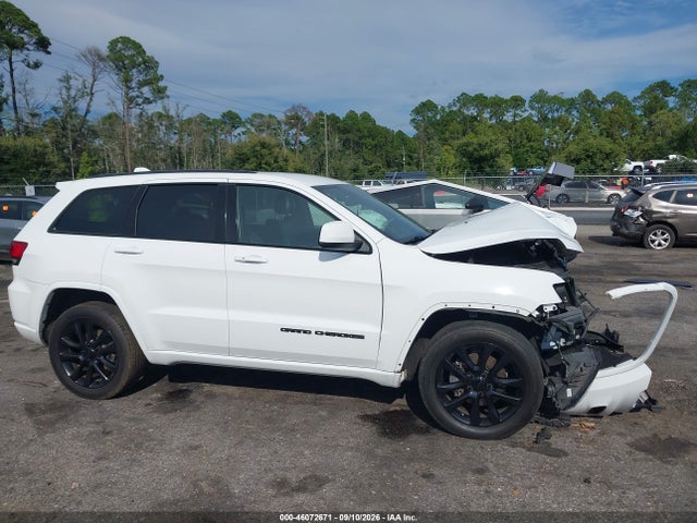 Продажа на аукционе авто 2020 Jeep Grand Cherokee Altitude 4x2, vin: 1C4RJEAG0LC439991, номер лота: 46072671