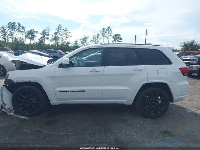 Продажа на аукционе авто 2020 Jeep Grand Cherokee Altitude 4x2, vin: 1C4RJEAG0LC439991, номер лота: 46072671