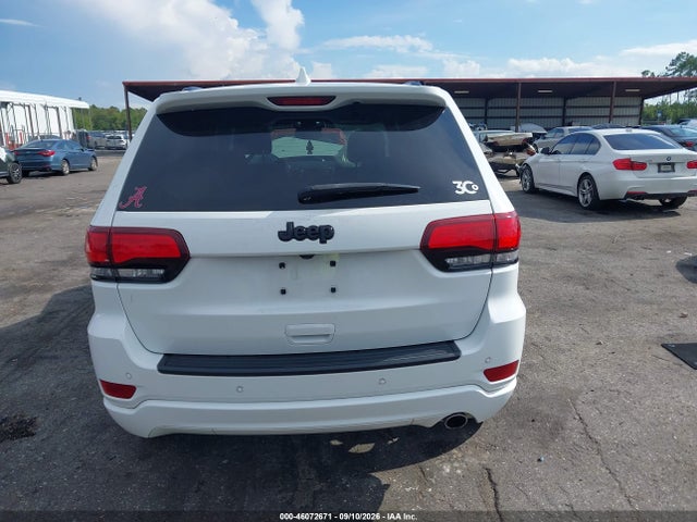 Продажа на аукционе авто 2020 Jeep Grand Cherokee Altitude 4x2, vin: 1C4RJEAG0LC439991, номер лота: 46072671