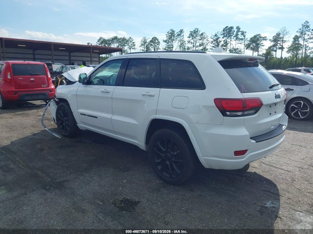 Продажа на аукционе авто 2020 Jeep Grand Cherokee Altitude 4x2, vin: 1C4RJEAG0LC439991, номер лота: 46072671