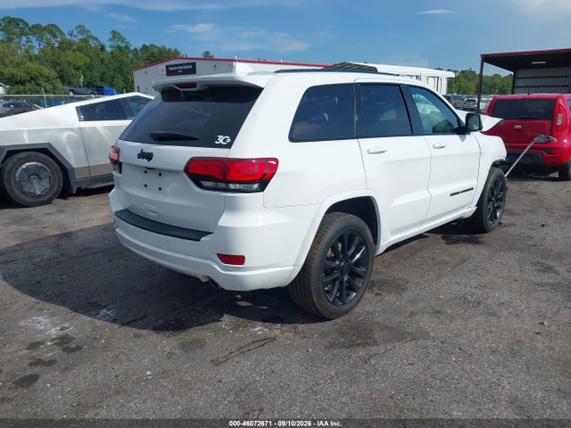 Продажа на аукционе авто 2020 Jeep Grand Cherokee Altitude 4x2, vin: 1C4RJEAG0LC439991, номер лота: 46072671
