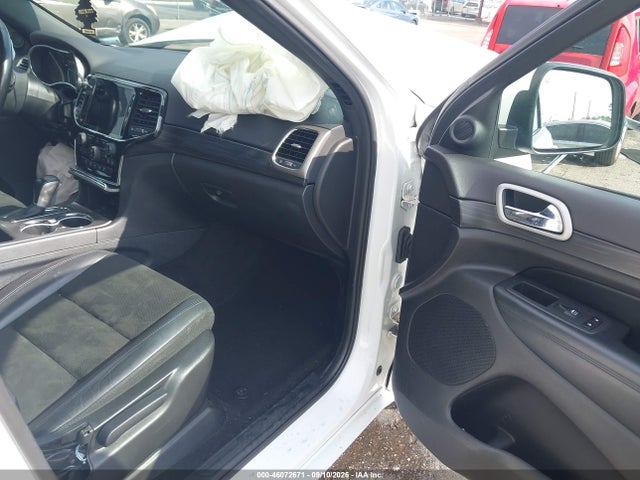 Продажа на аукционе авто 2020 Jeep Grand Cherokee Altitude 4x2, vin: 1C4RJEAG0LC439991, номер лота: 46072671