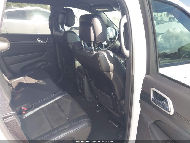 Продажа на аукционе авто 2020 Jeep Grand Cherokee Altitude 4x2, vin: 1C4RJEAG0LC439991, номер лота: 46072671