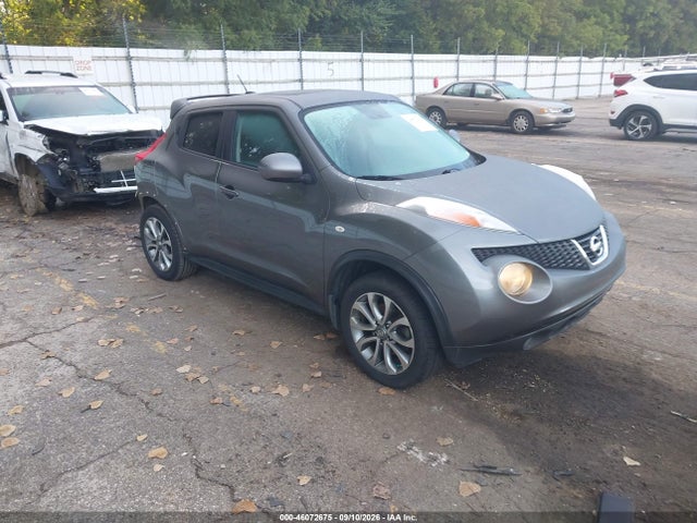 Продажа на аукционе авто 2012 Nissan Juke Sl, vin: JN8AF5MV6CT123945, номер лота: 46072675
