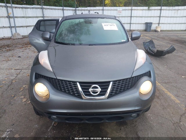 Продажа на аукционе авто 2012 Nissan Juke Sl, vin: JN8AF5MV6CT123945, номер лота: 46072675