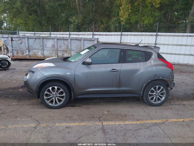 Продажа на аукционе авто 2012 Nissan Juke Sl, vin: JN8AF5MV6CT123945, номер лота: 46072675