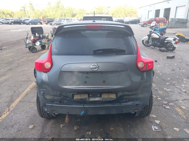 Продажа на аукционе авто 2012 Nissan Juke Sl, vin: JN8AF5MV6CT123945, номер лота: 46072675