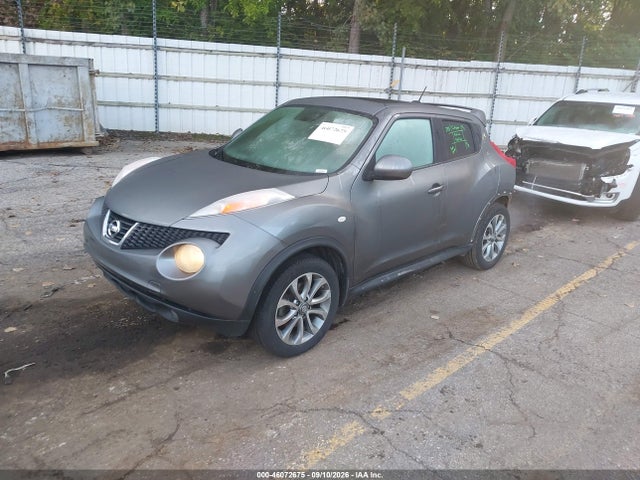 Продажа на аукционе авто 2012 Nissan Juke Sl, vin: JN8AF5MV6CT123945, номер лота: 46072675