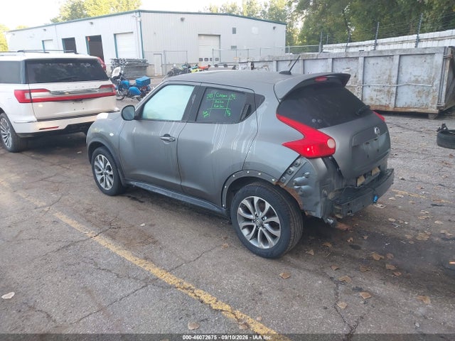 Продажа на аукционе авто 2012 Nissan Juke Sl, vin: JN8AF5MV6CT123945, номер лота: 46072675