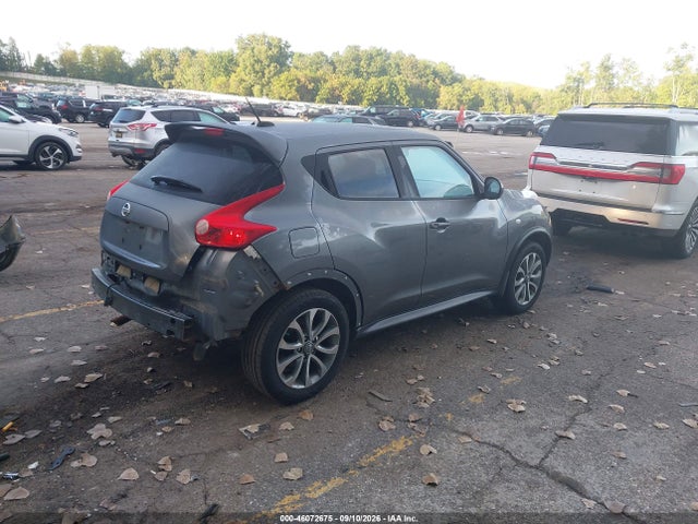Продажа на аукционе авто 2012 Nissan Juke Sl, vin: JN8AF5MV6CT123945, номер лота: 46072675