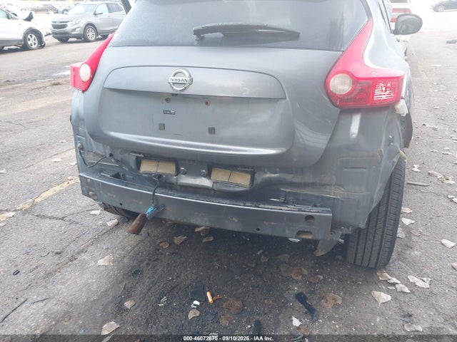 Продажа на аукционе авто 2012 Nissan Juke Sl, vin: JN8AF5MV6CT123945, номер лота: 46072675