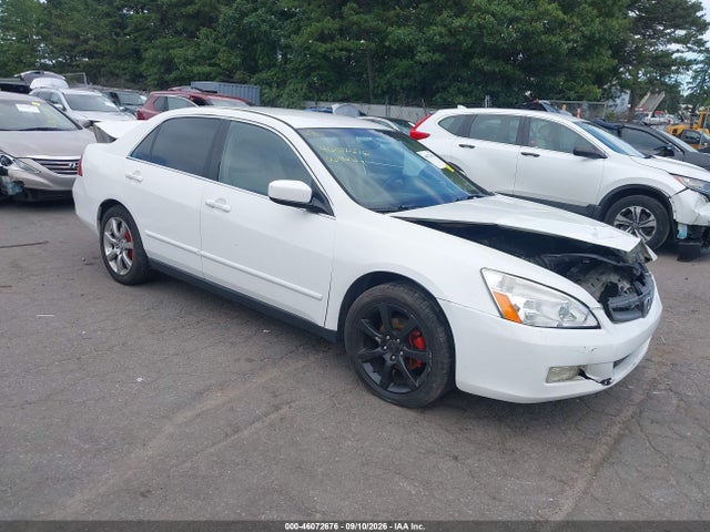 Продажа на аукционе авто 2006 Honda Accord 2.4 Lx, vin: 3HGCM56466G707764, номер лота: 46072676