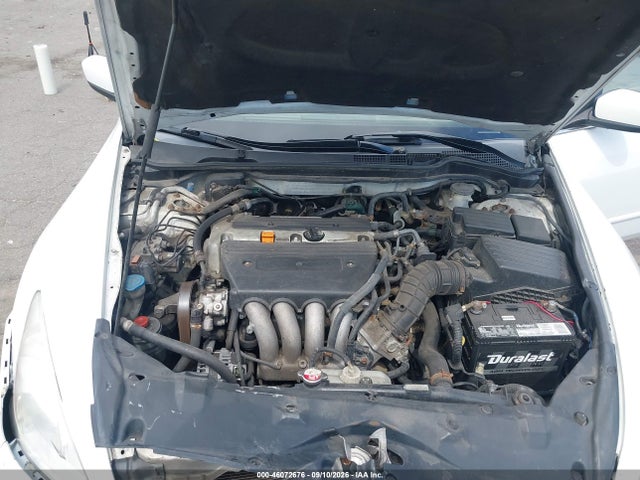 2006 Honda Accord 2.4 Lx მანქანა იყიდება აუქციონზე, vin: 3HGCM56466G707764, აუქციონის ნომერი: 46072676