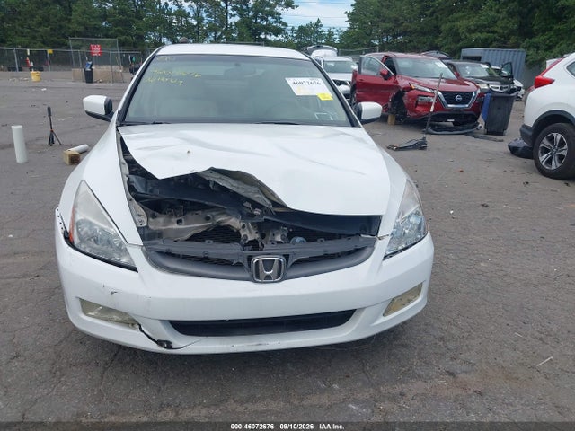 2006 Honda Accord 2.4 Lx მანქანა იყიდება აუქციონზე, vin: 3HGCM56466G707764, აუქციონის ნომერი: 46072676