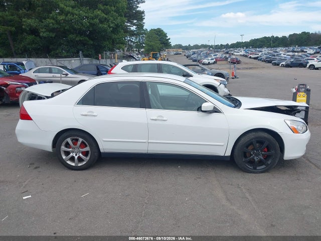 2006 Honda Accord 2.4 Lx მანქანა იყიდება აუქციონზე, vin: 3HGCM56466G707764, აუქციონის ნომერი: 46072676
