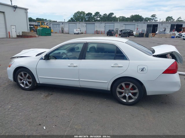 2006 Honda Accord 2.4 Lx მანქანა იყიდება აუქციონზე, vin: 3HGCM56466G707764, აუქციონის ნომერი: 46072676