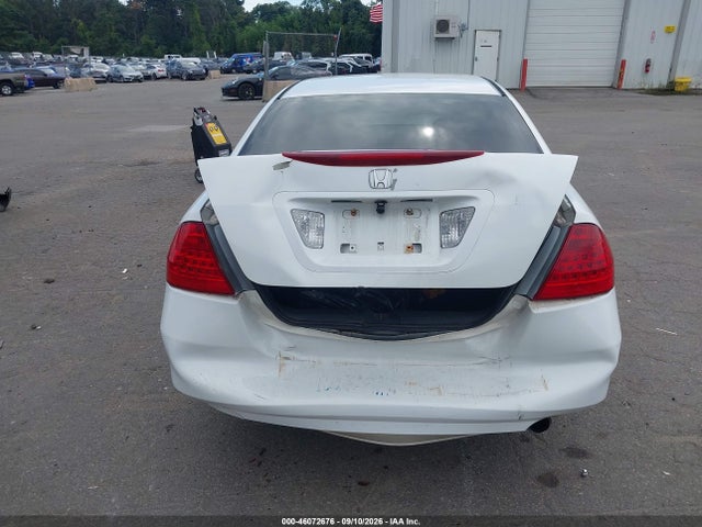 2006 Honda Accord 2.4 Lx მანქანა იყიდება აუქციონზე, vin: 3HGCM56466G707764, აუქციონის ნომერი: 46072676
