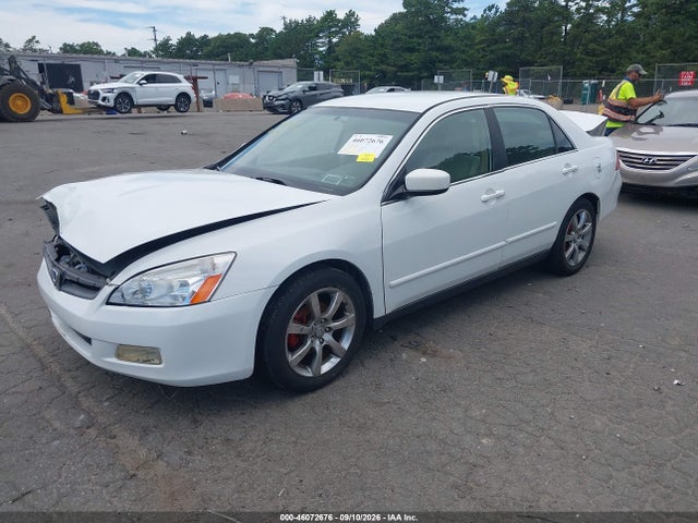 2006 Honda Accord 2.4 Lx მანქანა იყიდება აუქციონზე, vin: 3HGCM56466G707764, აუქციონის ნომერი: 46072676