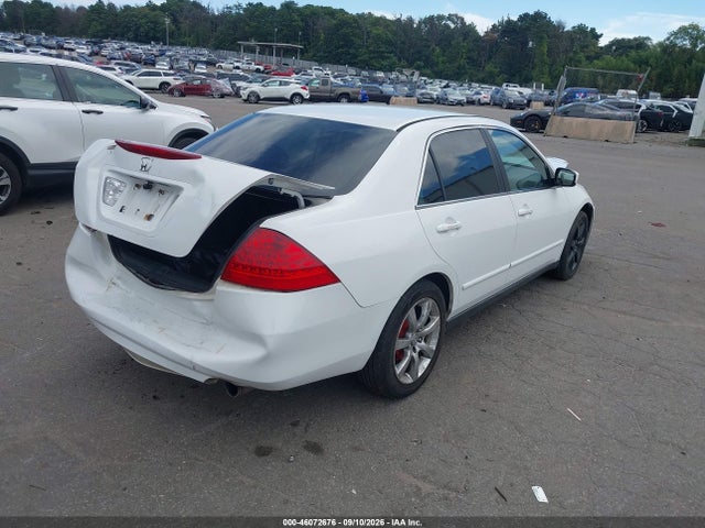 2006 Honda Accord 2.4 Lx მანქანა იყიდება აუქციონზე, vin: 3HGCM56466G707764, აუქციონის ნომერი: 46072676