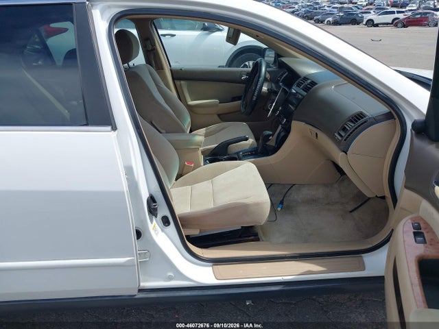 2006 Honda Accord 2.4 Lx მანქანა იყიდება აუქციონზე, vin: 3HGCM56466G707764, აუქციონის ნომერი: 46072676